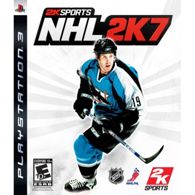 NHL 2K7 [PS3, английская версия]